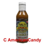 Sal's Jamaican Sassy Sauce 398g